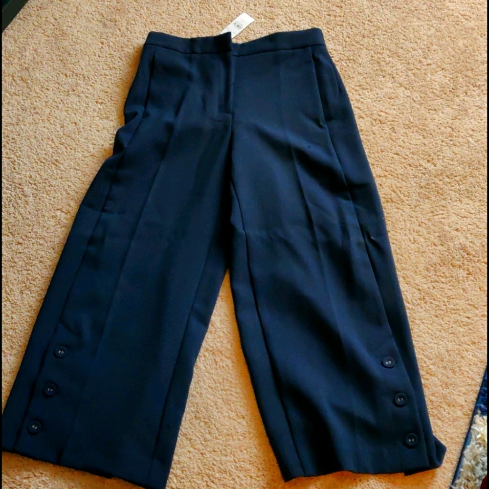 Marina high rise dress pants